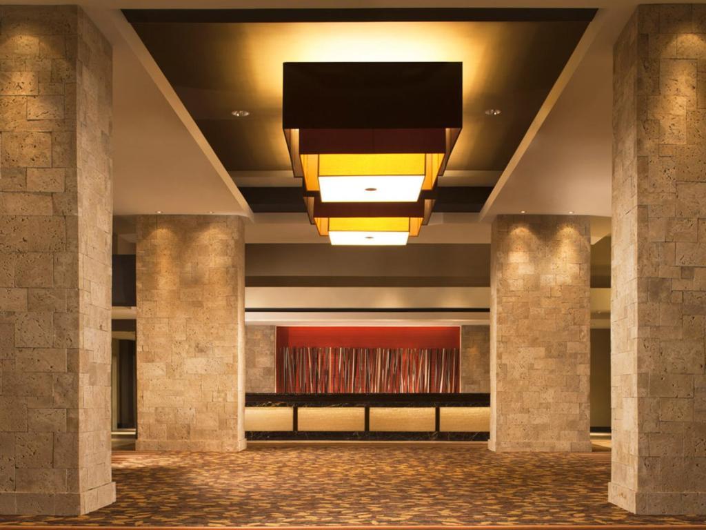 Seven Clans Hotel At Coushatta Kinder Exterior foto