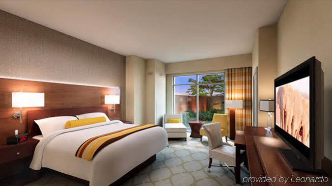 Seven Clans Hotel At Coushatta Kinder Exterior foto