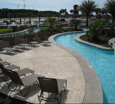 Seven Clans Hotel At Coushatta Kinder Exterior foto